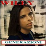 Cover for Willy · Generazioni (CD) (2020)