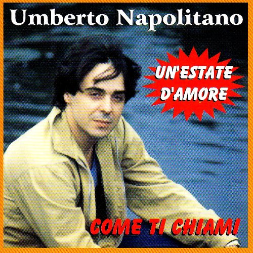 Cover for Napolitano Umberto · Un'estate D'amore (CD) (1998)