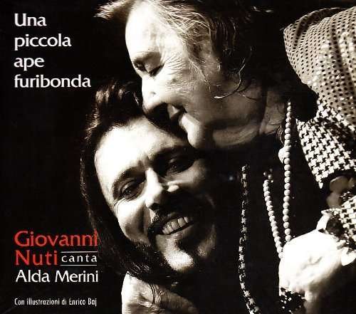 Cover for Giovanni Nuti · Una Piccola Ape Furibonda (CD) (2010)