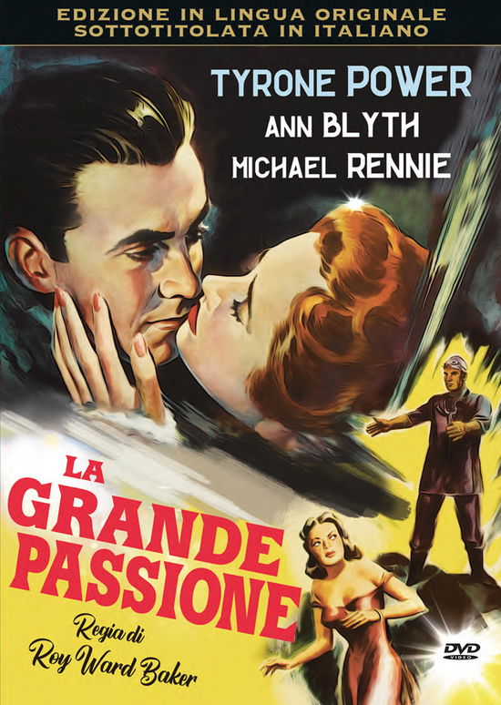 ?Tyrone Power · Grande Passione (La) (DVD)