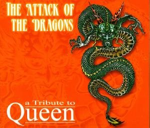 Attack Of Dragons - A Tribute To Queen - Various Artists - Musik - Adrenaline - 8026274015160 - 4. Januar 2017