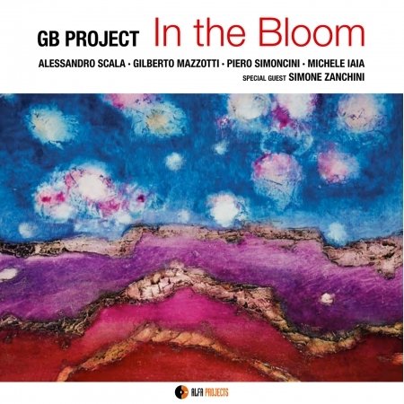 Cover for Gb Project · In the Bloom (CD) (2016)