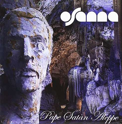 Cover for Osanna · Pape Satan Aleppe (CD) (2016)