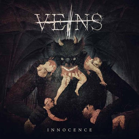 Cover for Veins · Innocence (CD) (2017)