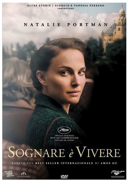 Cover for Portman,kahana,tessler · Sognare E' Vivere (DVD)