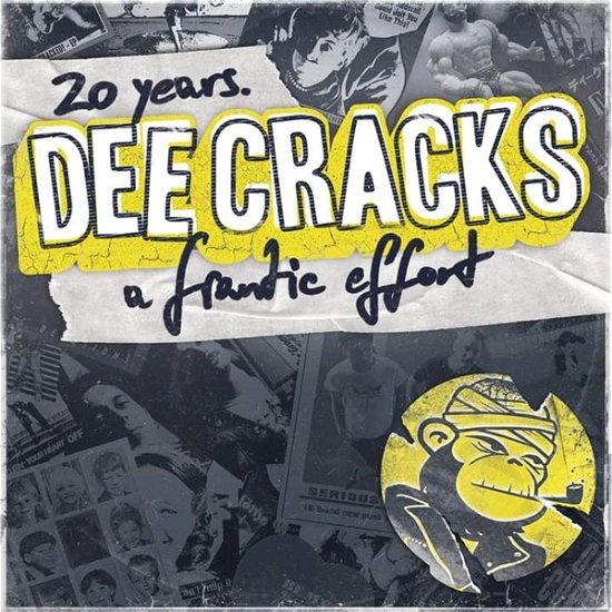 20 Years. a Frantic Effort - Deecracks - Musik - PIRATES PRESS RECORDS - 8100966517160 - 8. december 2023