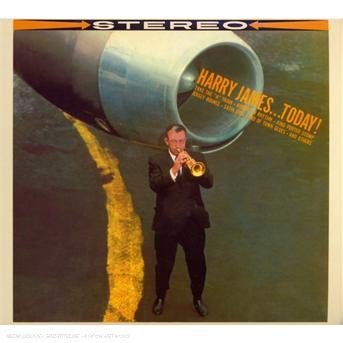 Cover for Harry James · Today - digipak (CD)