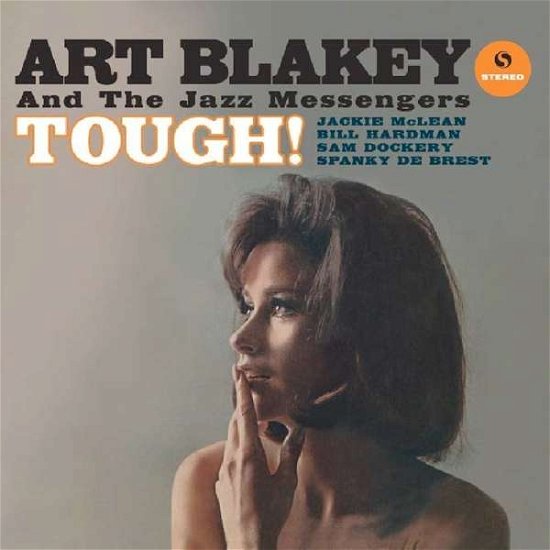 Cover for Art Blakey · Tough! (LP) [High quality, Limited, Remastered edition] (2018)