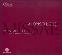 Alonso Lobo · Missae (CD) (2014)