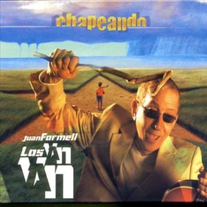 Cover for Los Van Van · Chapeando (CD) (2005)