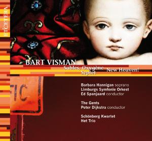 Cover for B. Visman · Sables, Oxygen (CD) (2009)