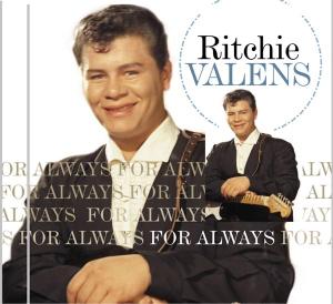 For Always - Ritchie Valens - Música - REMEMBER - 8712177057160 - 21 de setembro de 2010