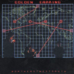 Golden Earring · N.e.w.s (CD) [Reissue edition] (2001)