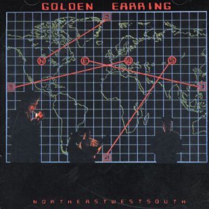 Cover for Golden Earring · N.e.w.s (CD) [Reissue edition] (2001)
