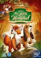 Cover for Fox  the Hound · The Fox and The Hound (DVD) (2007)