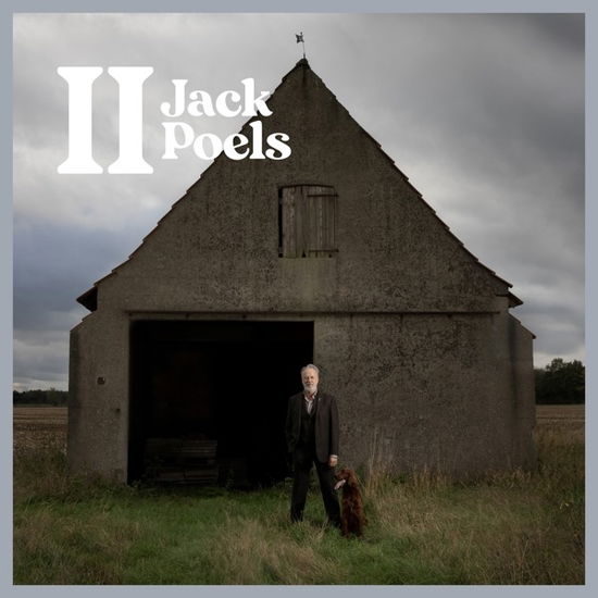 Cover for Jack Poels · Ii (LP) (2021)