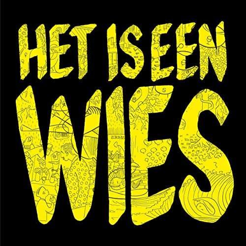 Cover for Wies · Het Is Een Wies (LP) (2022)