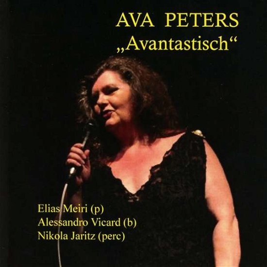 Avantastisch - Ava Peters - Música - SOS - 9004281100160 - 31 de agosto de 2017