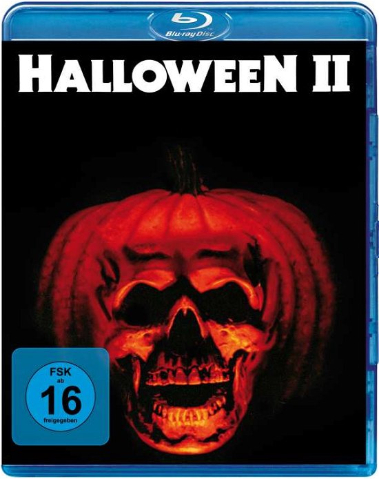 Cover for John Carpenter · Halloween 2 (Blu-ray) (2017)