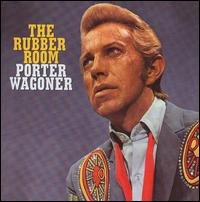 Cover for Porter Wagoner · Rubber Room: Haunting, Po (CD) (1990)