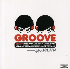 Cover for Various Artists · GROOVE-Funkola feat. Hunter,Herd,Mystro fea. Maya Jupiter,N'Fa,First M (CD) (2008)