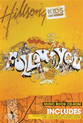 Cover for Hillsong Kids · Hillsong Kids - Follow You (CD) (2009)