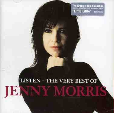 Jenny Morris · Listen - the Very Best of (CD) (2004)