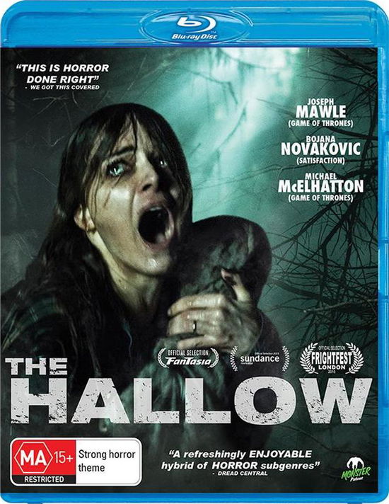 Cover for Hallow (Blu-ray) (2016)