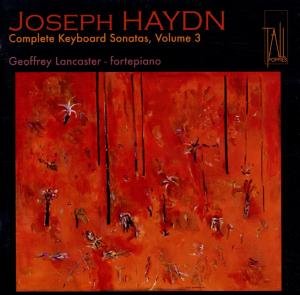 Cover for J. Haydn · Complete Keyboard Sonatas Vol.3 (CD) (2011)