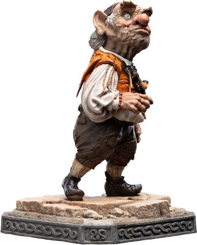 Cover for Limited Edition Polystone · Labyrinth (1986) - Hoggle 1:6 Scale Polystone (MERCH) (2024)
