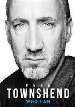 Cover for Pete Townshend · Pete Townshend: Who I Am (Pocketbok) (2013)