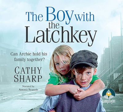 Cover for Cathy Sharp · Boy with the Latch Key Half CD (N/A) (2017)