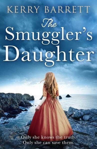 Cover for Kerry Barrett · The Smuggler's Daughter (Paperback Book) (2021)