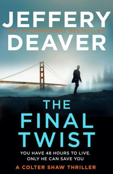 Cover for Jeffery Deaver · The Final Twist (Paperback Book) (2021)