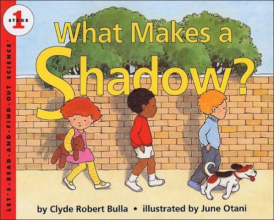 What Makes a Shadow - Rd Find out - Bøger -  - 9780060229160 - 1. februar 1994