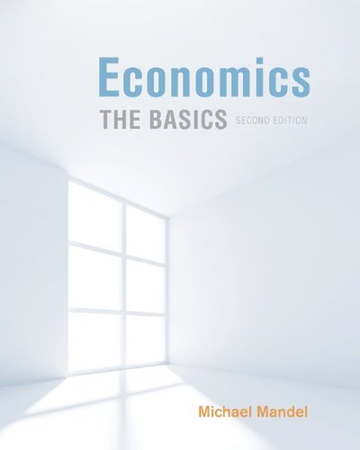 Cover for Mike Mandel · Economics with Connect Access Card (Taschenbuch) [2 Revised edition] (2011)