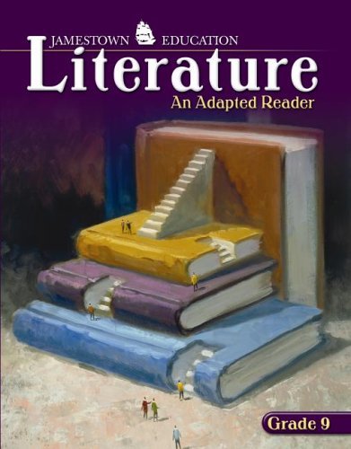 Jamestown Education, Adapted Literature, Student Edition Grade 9 - Mcgraw-hill Education - Bøger - SRA/McGraw-Hill - 9780078743160 - 31. marts 2006