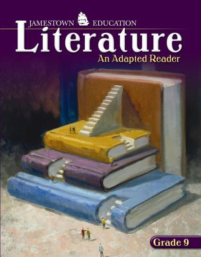 Jamestown Education, Adapted Literature, Student Edition Grade 9 - Mcgraw-hill Education - Bøker - SRA/McGraw-Hill - 9780078743160 - 31. mars 2006