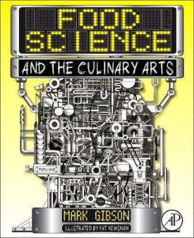 Cover for Mark Gibson · Food Science and the Culinary Arts (Paperback Book) (2018)