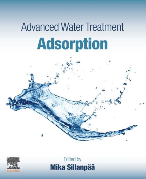 Cover for Mika Sillanpaa · Advanced Water Treatment: Adsorption (Paperback Book) (2020)
