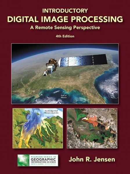 Cover for John Jensen · Introductory Digital Image Processing: A Remote Sensing Perspective (Gebundenes Buch) (2015)