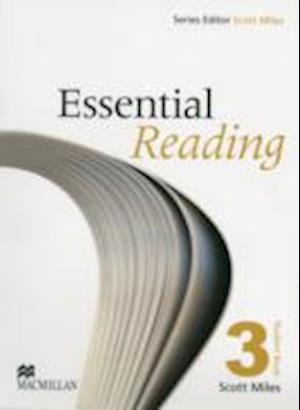 Cover for Scott Miles · Essential Reading 3 Student's Book (Paperback Book) (2007)