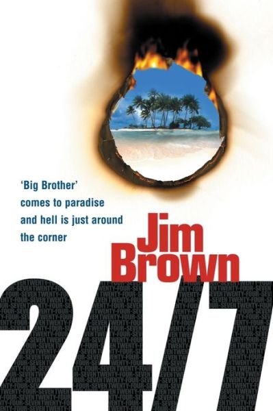 Cover for Jim Brown · 24/7 (Paperback Book) (2011)