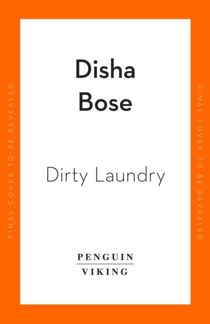 Disha Bose · Dirty Laundry (Paperback Bog) (2023)
