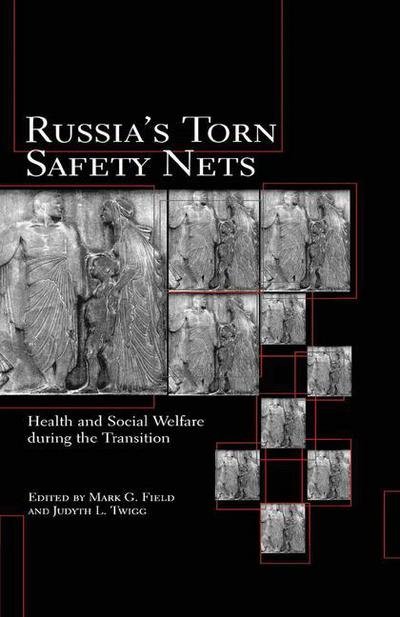 Cover for Na Na · Russia's Torn Safety Nets: Health and Social Welfare During the Transition (Gebundenes Buch) [2000 edition] (2000)