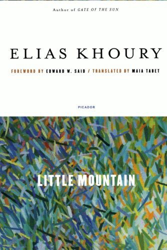 Little Mountain - Elias Khoury - Książki - Picador - 9780312427160 - 27 listopada 2007