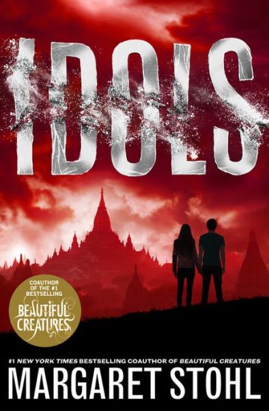 Cover for Margaret Stohl · Idols - Icons (Pocketbok) (2015)