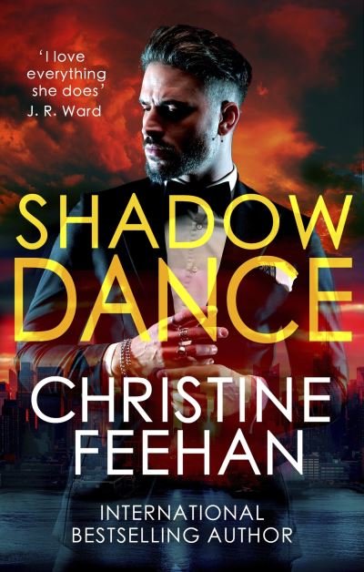 Cover for Christine Feehan · Shadow Dance: Paranormal meets mafia romance in this sexy series - The Shadow Series (Pocketbok) (2023)