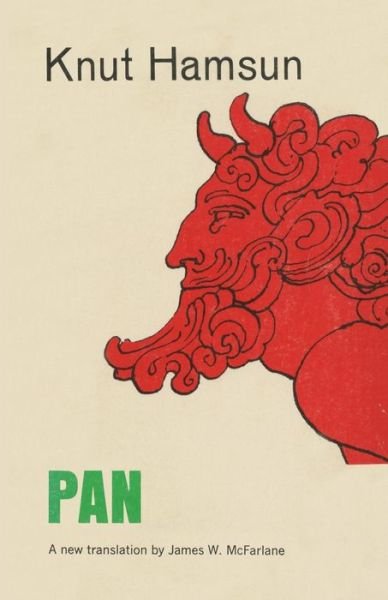 Cover for Knut Hamsun · Pan: from Lieutenant Thomas Glahn's Papers (Paperback Bog) [8th edition] (1956)