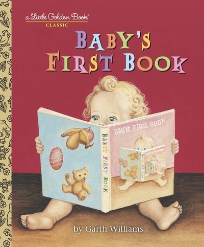 Cover for Garth Williams · Baby's First Book (Gebundenes Buch) (2007)
